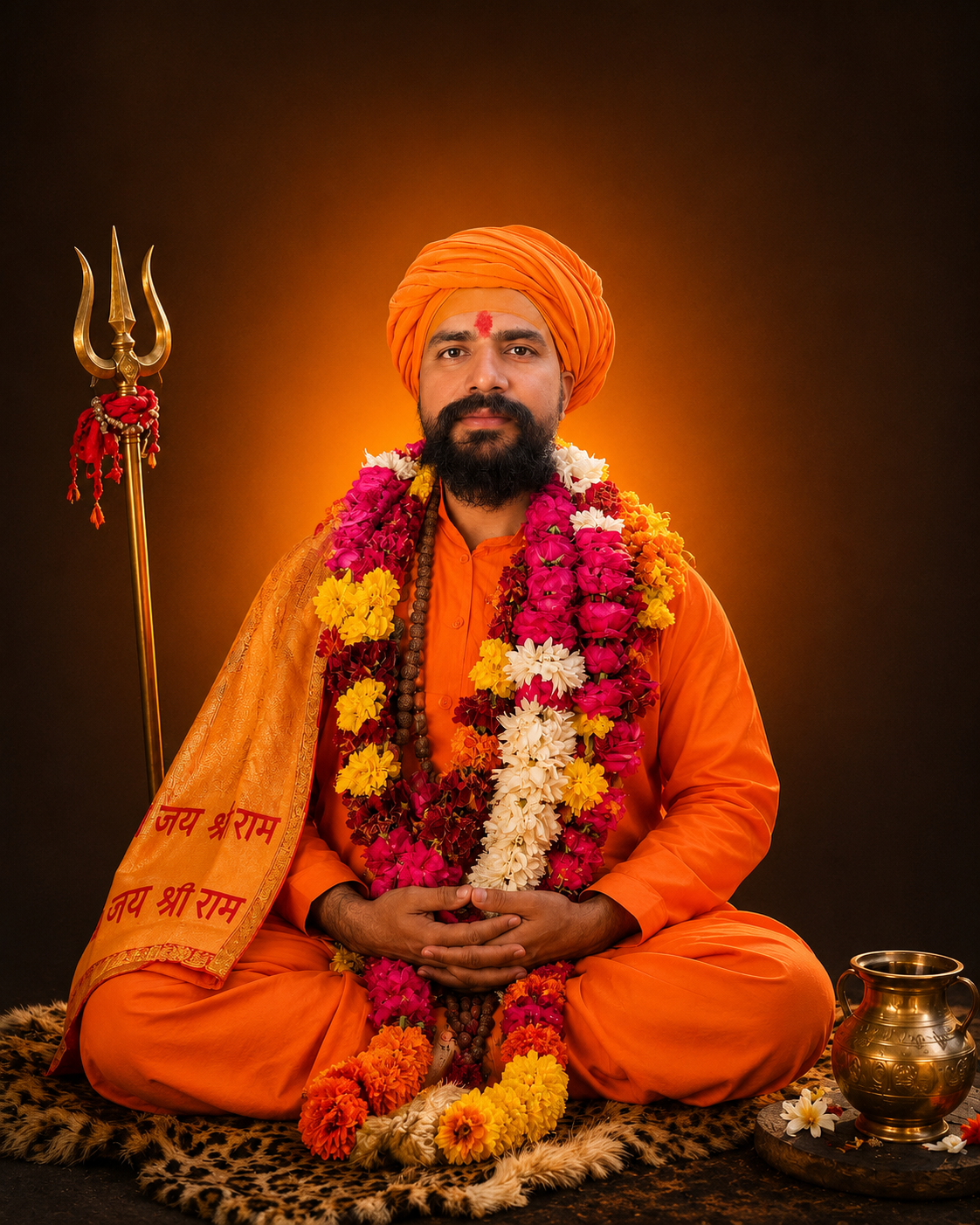 Swami Santoshanand Giri Ji
